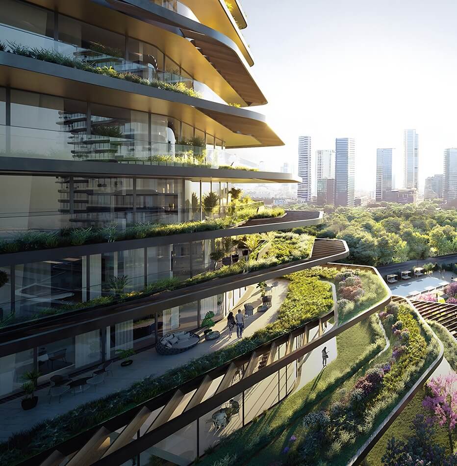 The Residences Mandarin Oriental Etiler, İstanbul